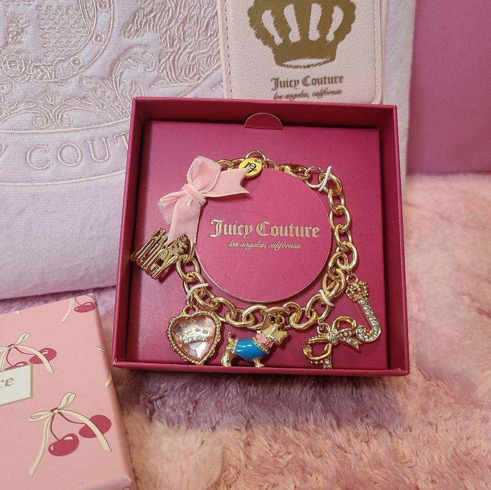 Juicy Couture Bracelet 🎀